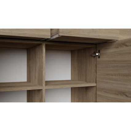 Cómoda HOPE en roble Sonoma