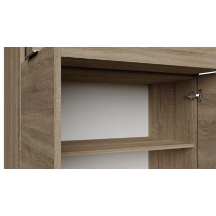 Cómoda HOPE roble Sonoma