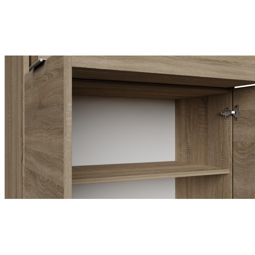 Cómoda HOPE roble Sonoma