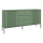 Cómoda LUE verde/negra