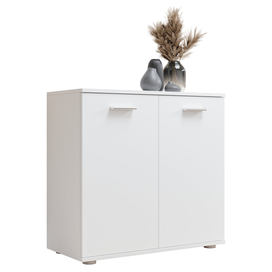 Cómoda MIKE 76x71 cm blanco