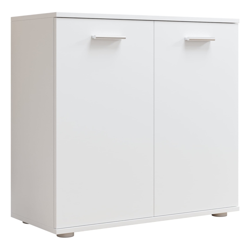 Cómoda MIKE 76x71 cm blanco