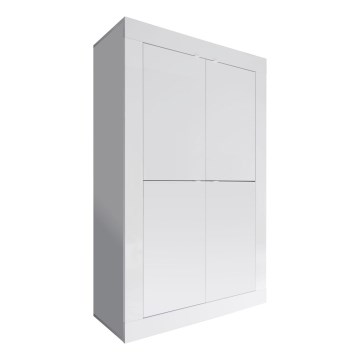 Cómoda NERILA blanca