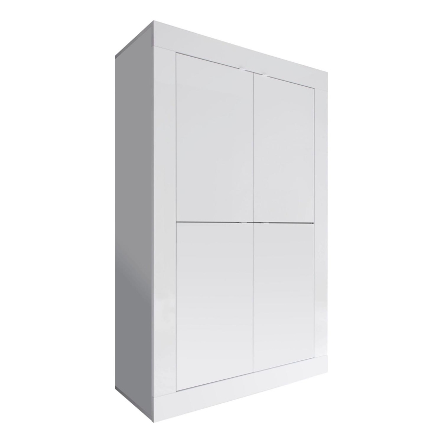 Cómoda NERILA blanca