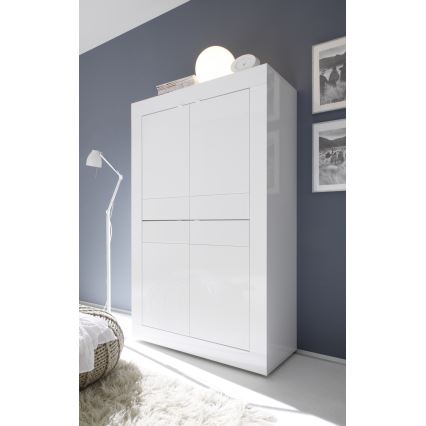 Cómoda NERILA blanca
