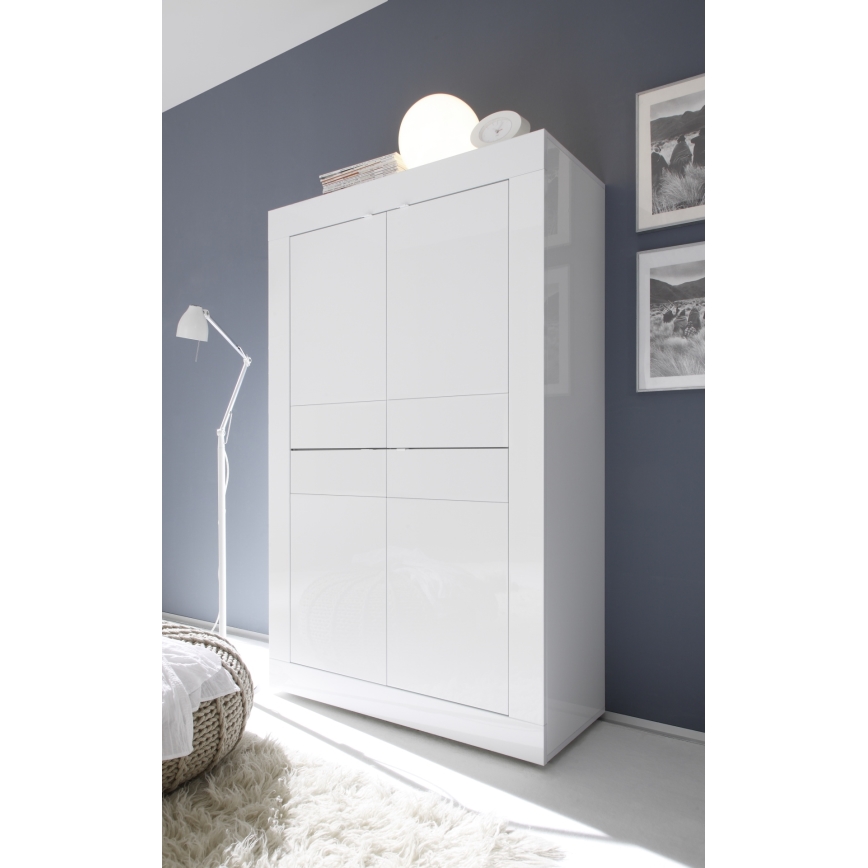 Cómoda NERILA blanca