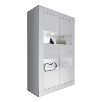 Cómoda NERILA blanca