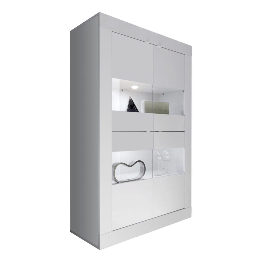 Cómoda NERILA blanca