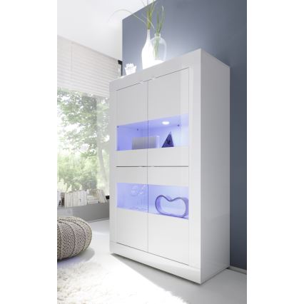 Cómoda NERILA blanca