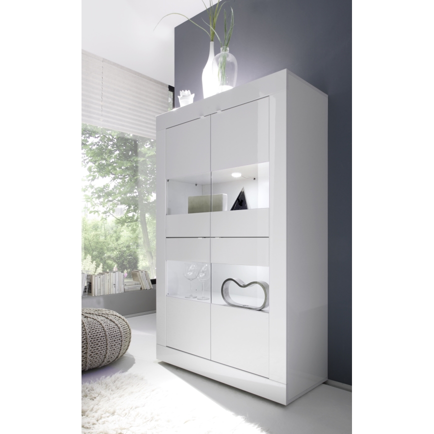 Cómoda NERILA blanca