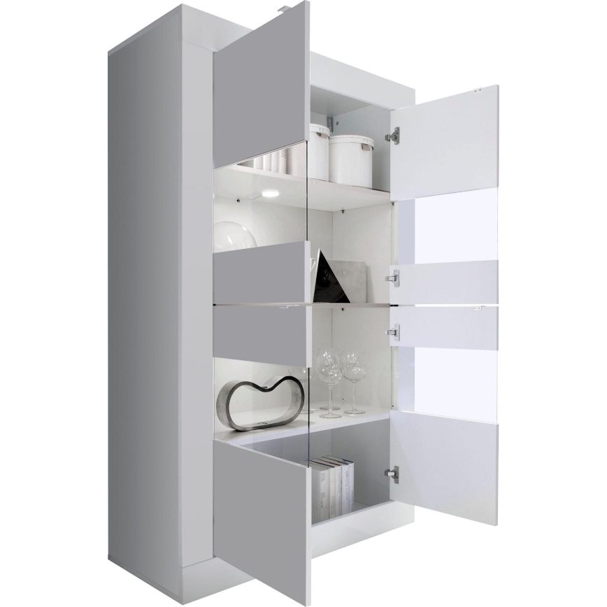 Cómoda NERILA blanca
