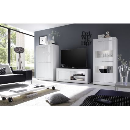 Cómoda NERILA blanca