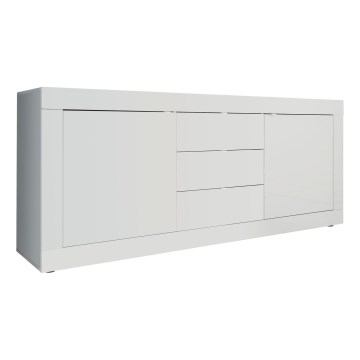 Cómoda NERILA blanca