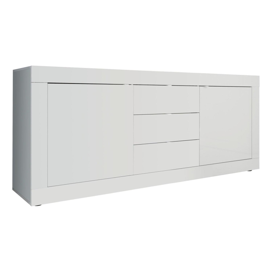Cómoda NERILA blanca