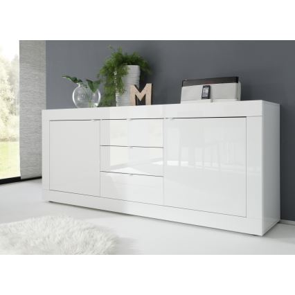 Cómoda NERILA blanca