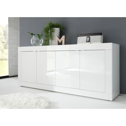 Cómoda NERILA blanca
