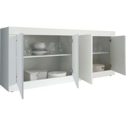 Cómoda NERILA blanca