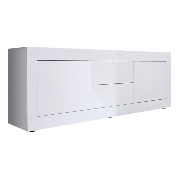 Cómoda NERILA blanca