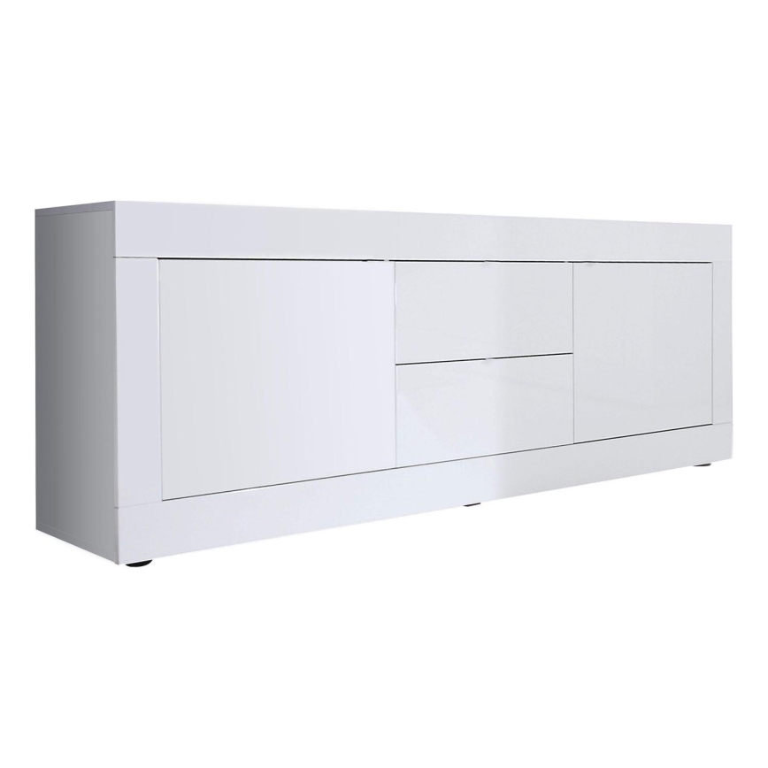 Cómoda NERILA blanca