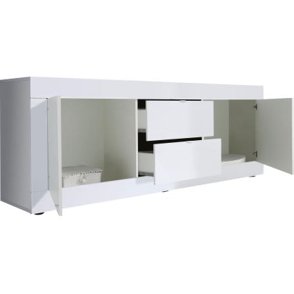 Cómoda NERILA blanca