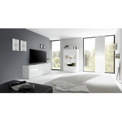 Cómoda NERILA blanca