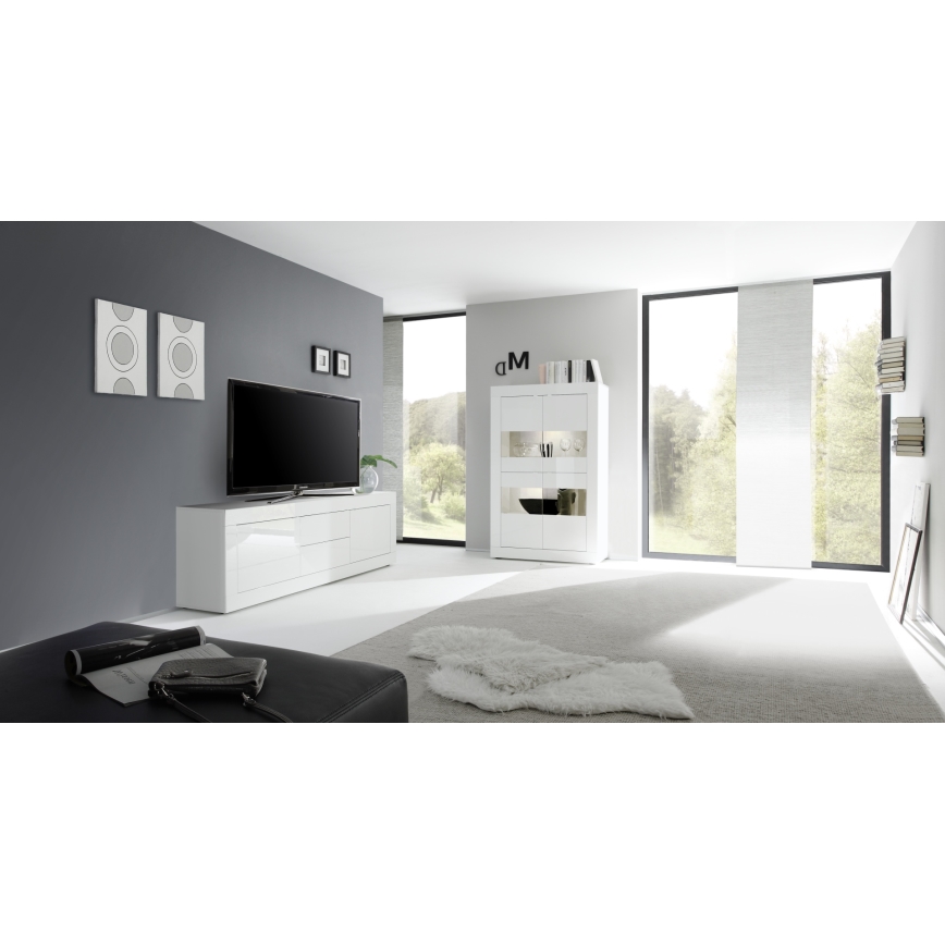 Cómoda NERILA blanca