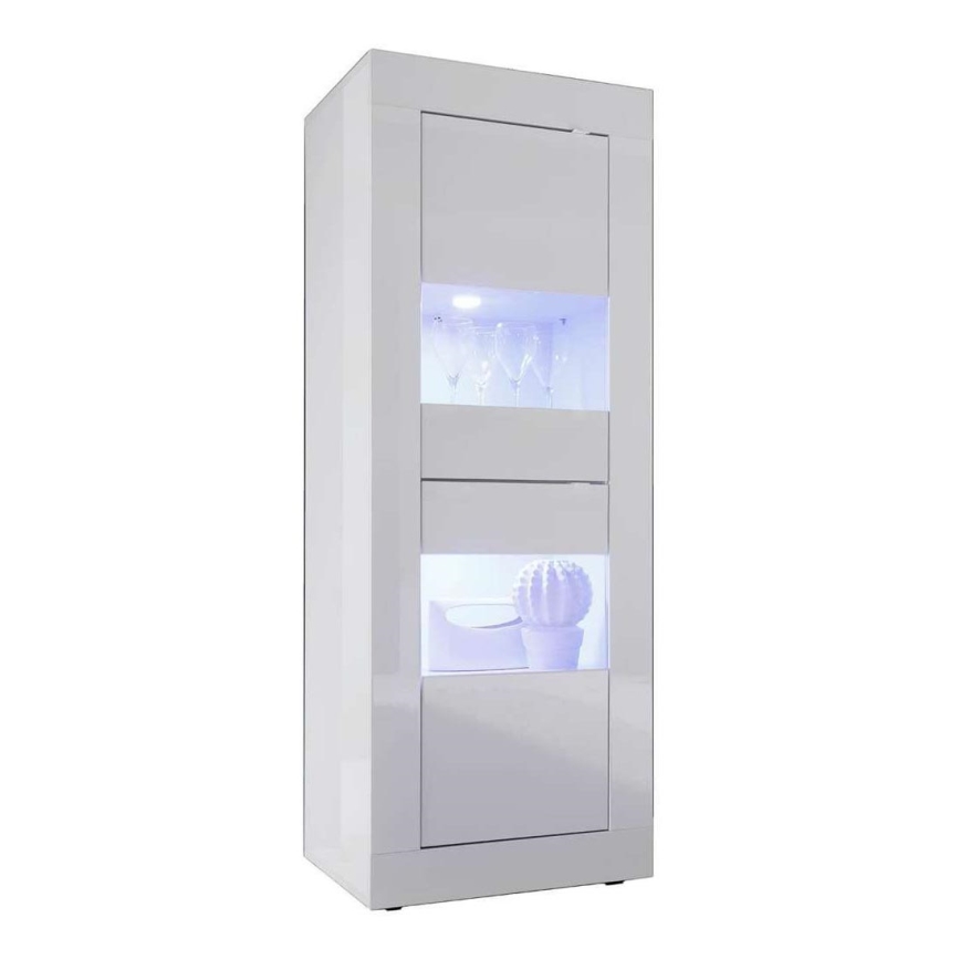 Cómoda NERILA blanca