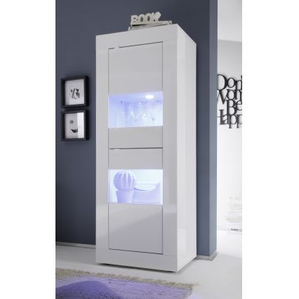 Cómoda NERILA blanca