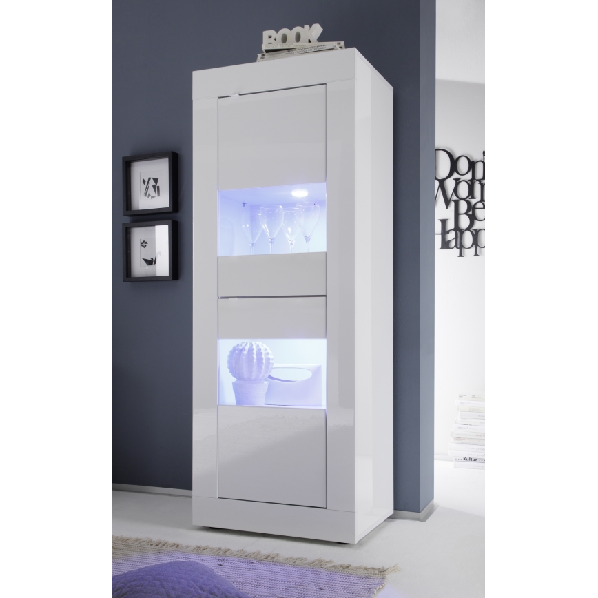 Cómoda NERILA blanca