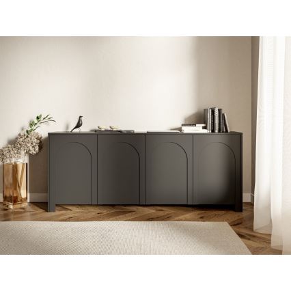 Cómoda NIO antracita