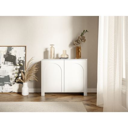 Cómoda NIO blanca