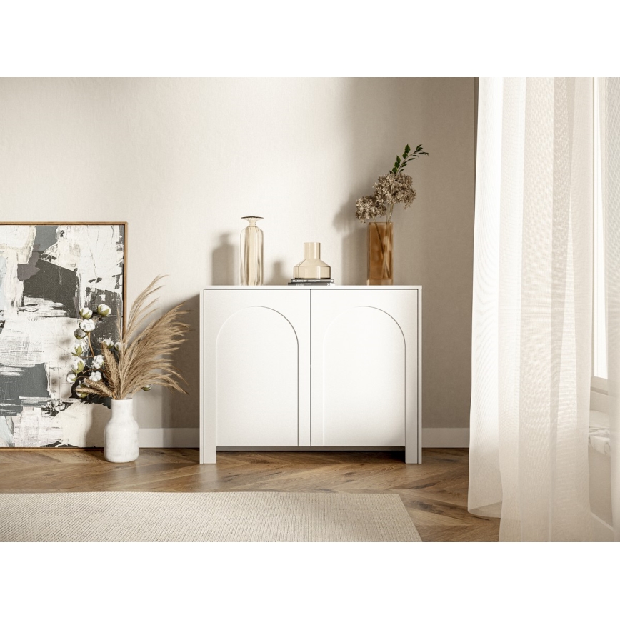Cómoda NIO blanca