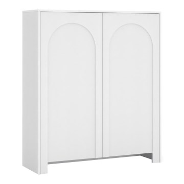 Cómoda NIO blanca
