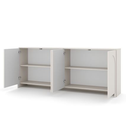 Cómoda NIO cachemira/beige