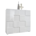 Cómoda SERIAN blanca