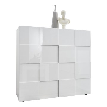 Cómoda SERIAN blanca