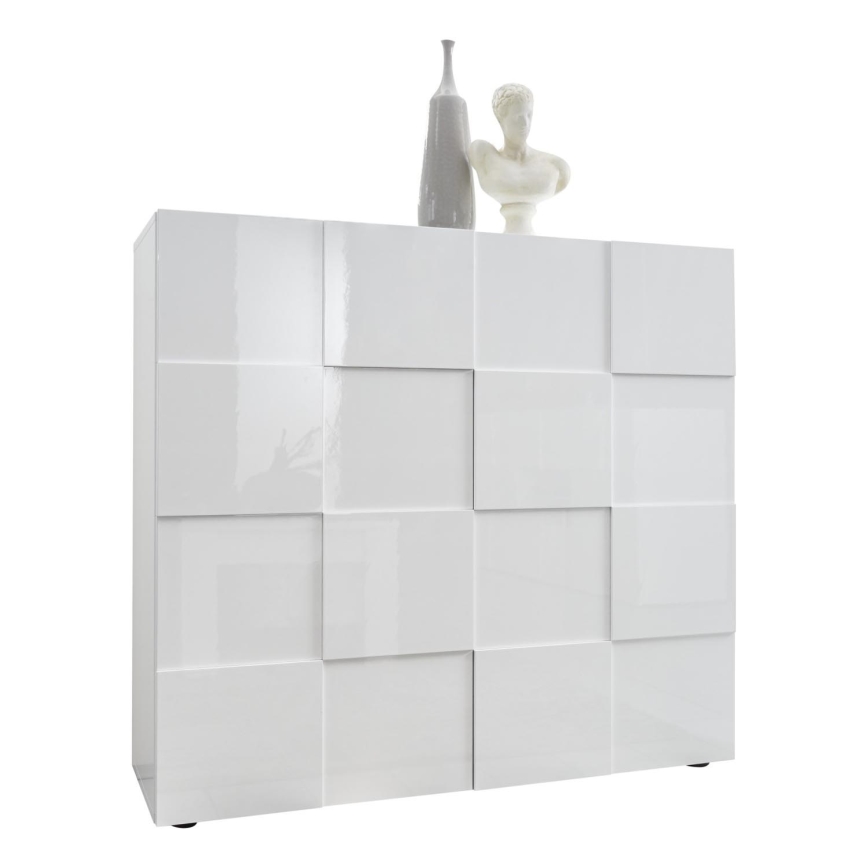 Cómoda SERIAN blanca