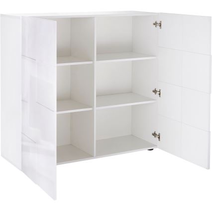 Cómoda SERIAN blanca