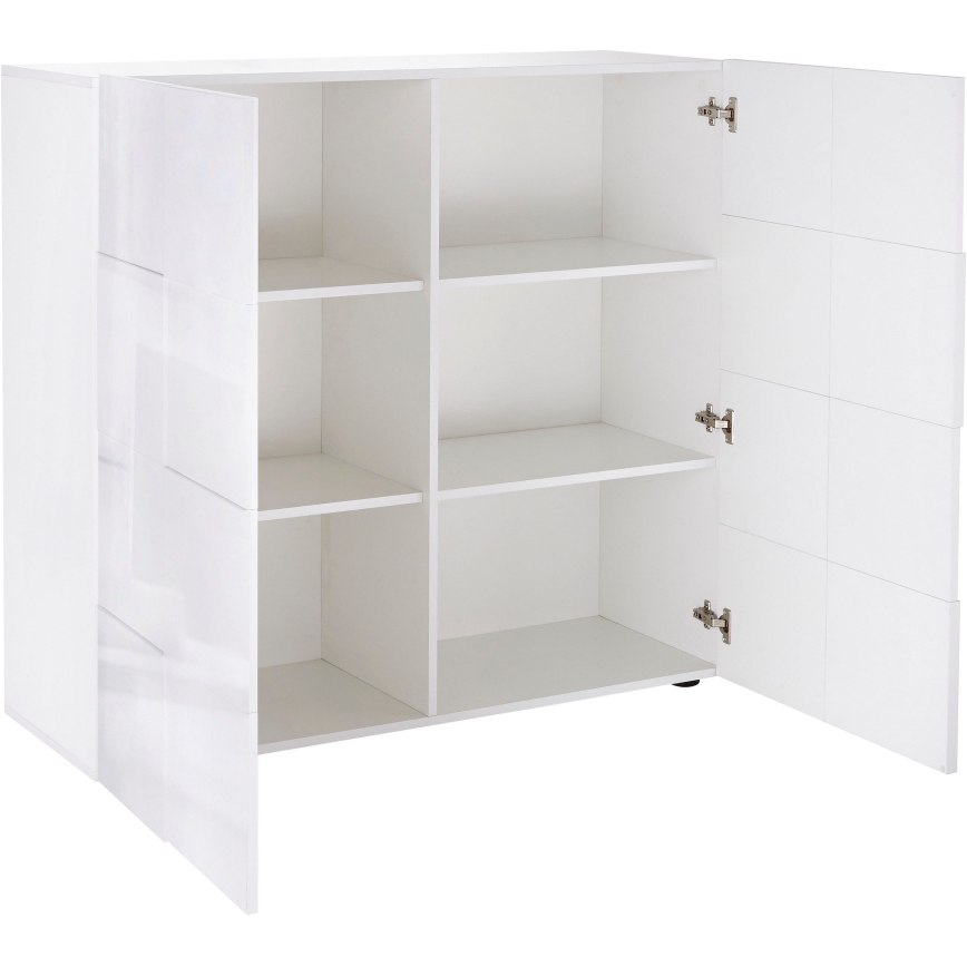 Cómoda SERIAN blanca