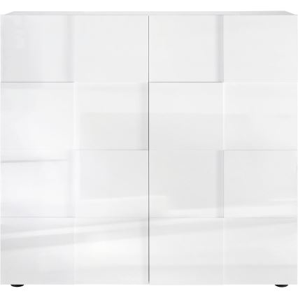 Cómoda SERIAN blanca