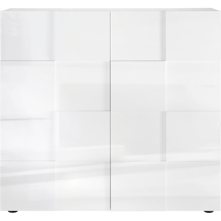 Cómoda SERIAN blanca