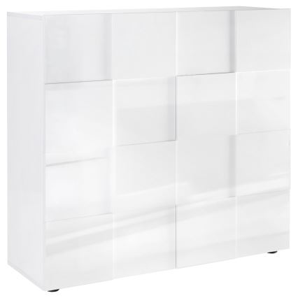 Cómoda SERIAN blanca