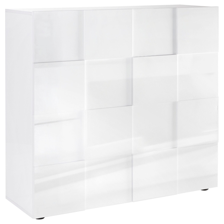 Cómoda SERIAN blanca