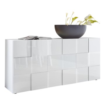 Cómoda SERIAN blanca