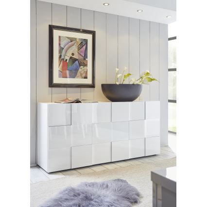 Cómoda SERIAN blanca