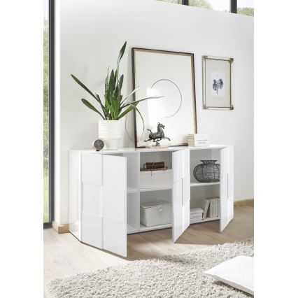 Cómoda SERIAN blanca