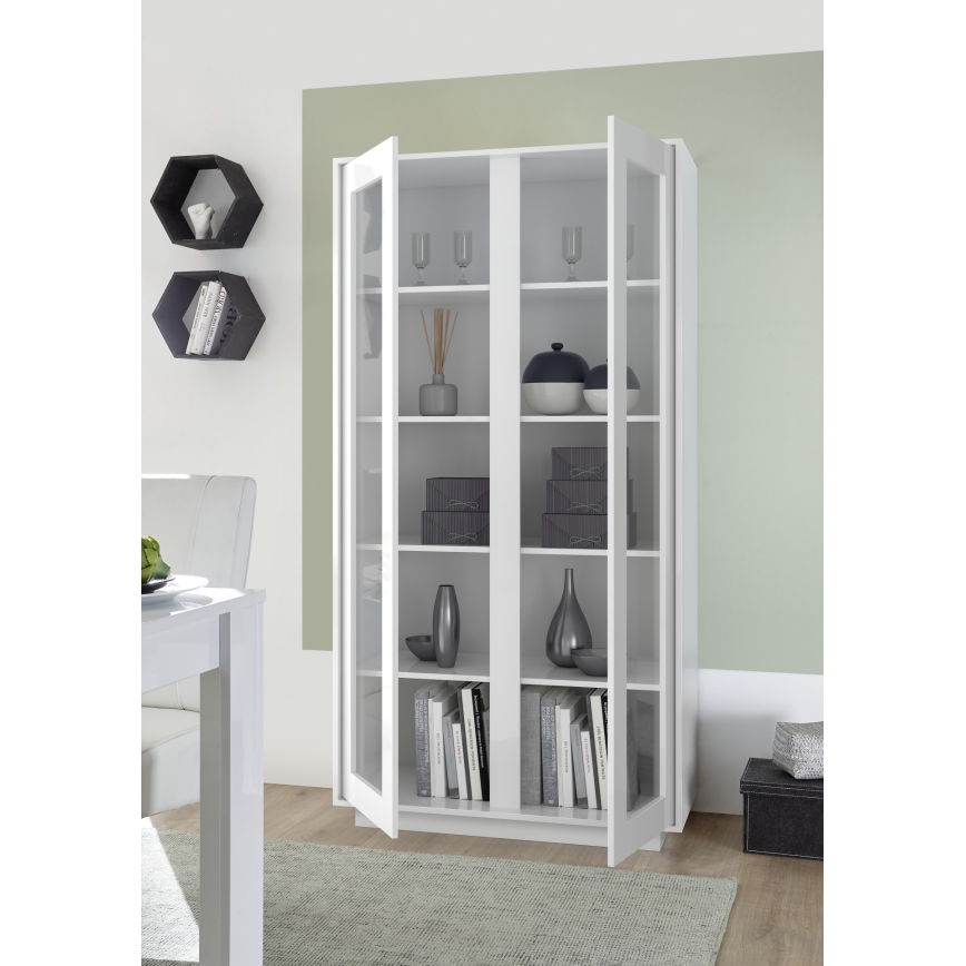 Cómoda SERIAN blanca