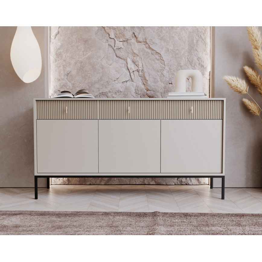 Cómoda SUE beige/cachemir