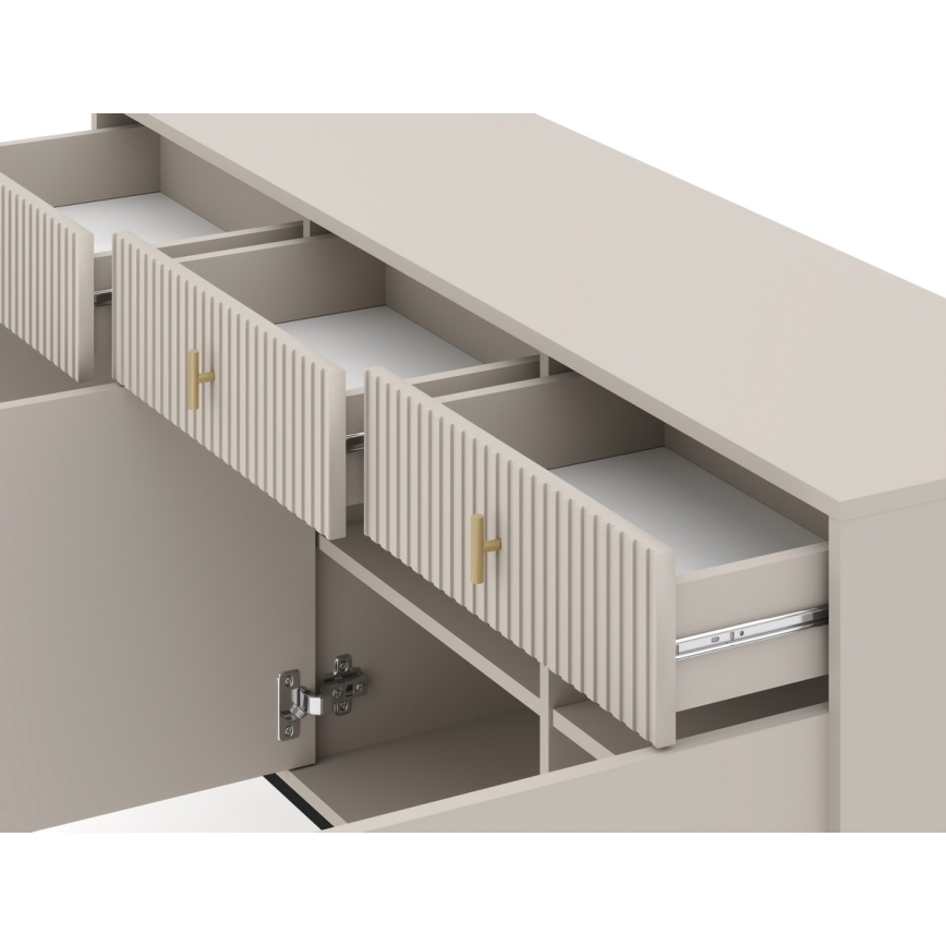 Cómoda SUE beige/cachemir