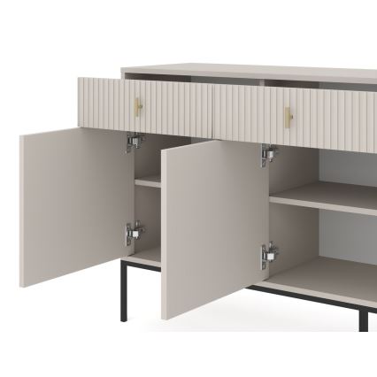 Cómoda SUE beige/cachemir